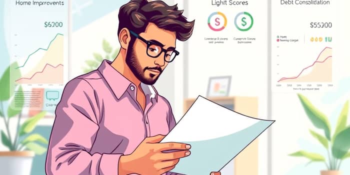 From Application to Approval: Your Personal Loan Journey