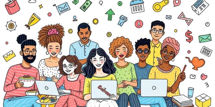 Renda Extra: Caminhos Criativos Para Aumentar Seus Ganhos