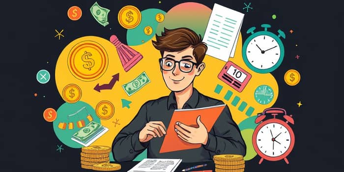 Desvendando o Empréstimo: Guia Completo para Iniciantes