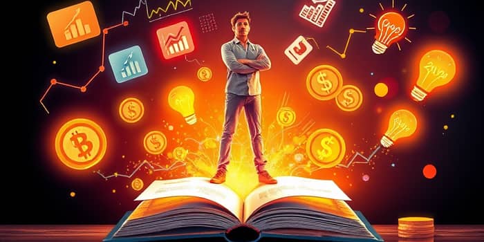 O Poder do Conhecimento para o Sucesso Financeiro