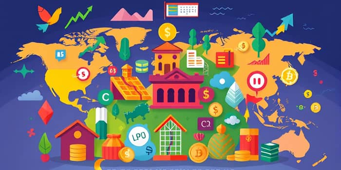 Diversificação: A Chave para um Portfólio Robusto