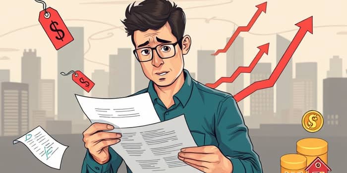 O Impacto da Inflação no Seu Empréstimo