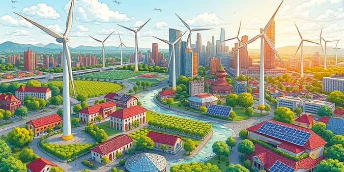 Investimento Sustentável: Lucro e Impacto Positivo