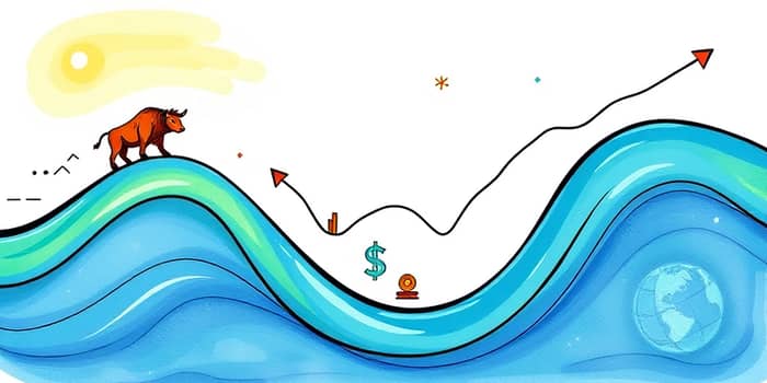 Compreendendo os Ciclos do Mercado Financeiro