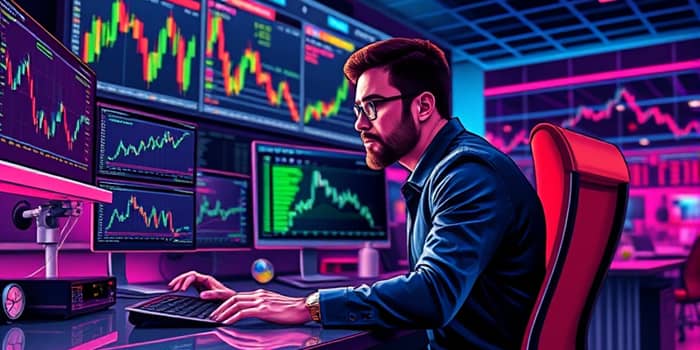Day Trade: Realidade, Riscos e Recompensas