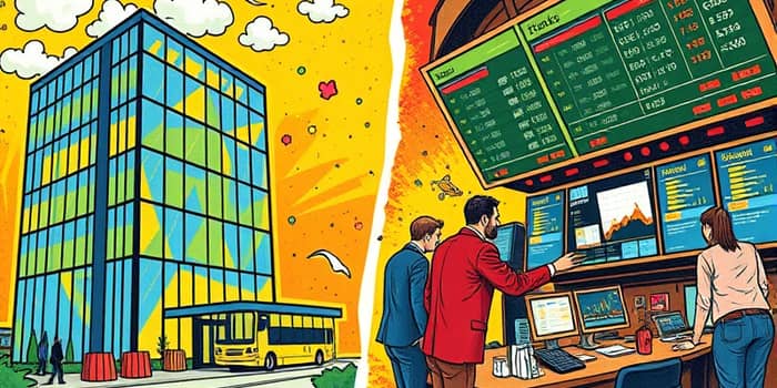 Mercado Primário e Secundário: As Diferenças Essenciais