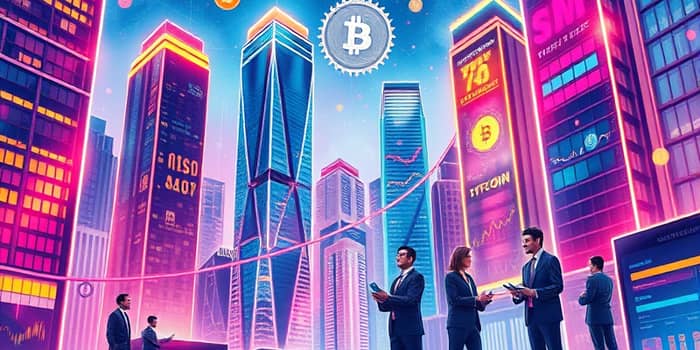 O Impacto da Tecnologia no Mercado de Capitais