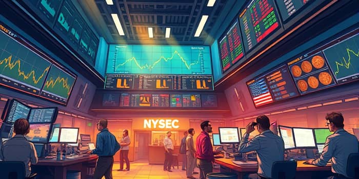 Mercado Futuro: Alavancagem e Oportunidades