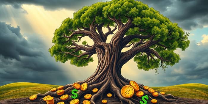 Protegendo Seu Patrimônio em Crises de Mercado