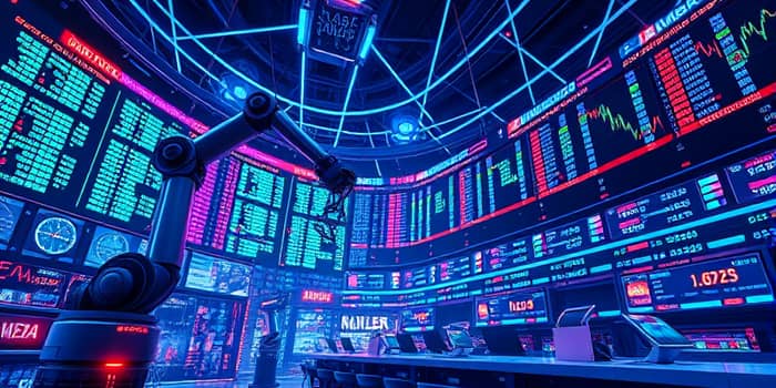 Automatização de Investimentos: Robôs e Algoritmos