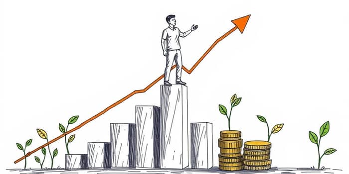 Alcançando a Liberdade Financeira Através do Mercado