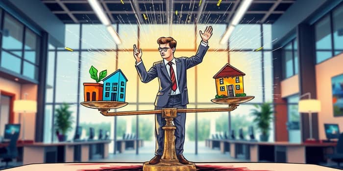 Rebalanceamento de Portfólio: Mantendo o Rumo Certo