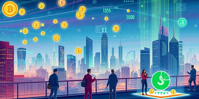 O Futuro do Dinheiro: Tendências no Mercado Financeiro