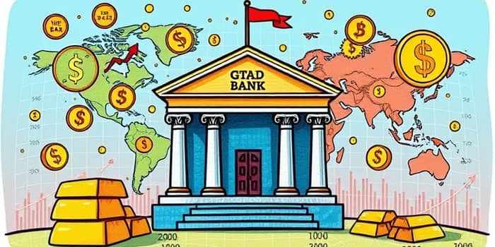 O Papel dos Bancos Centrais no Mercado Global