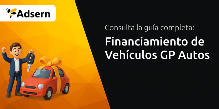 Financiamiento de Vehículos GP Autos: Tu Guía Completa