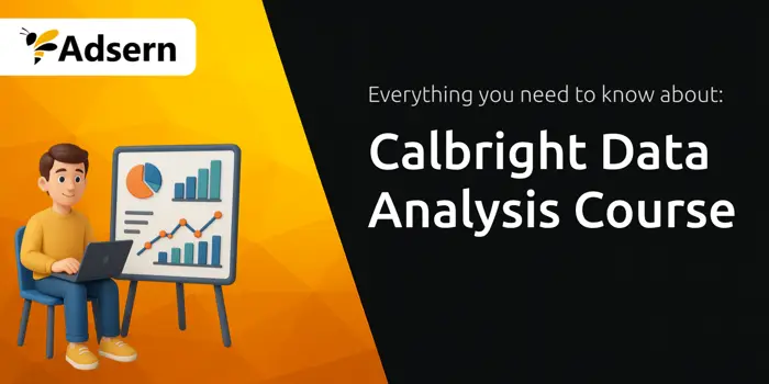 Calbright Data Analysis Course: Everything You Need to Know