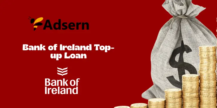 Bank of Ireland Top-up Loan