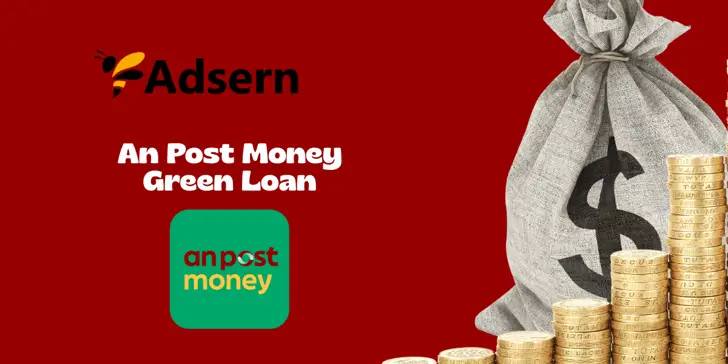 An Post Money Green Loan
