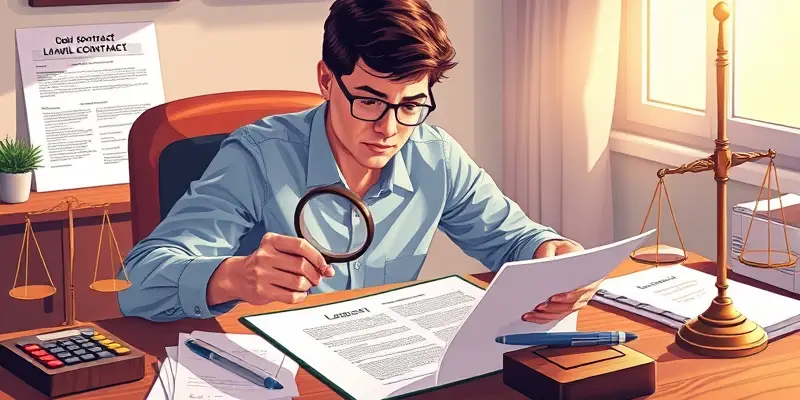 Analizando tu Contrato de Préstamo Detalladamente