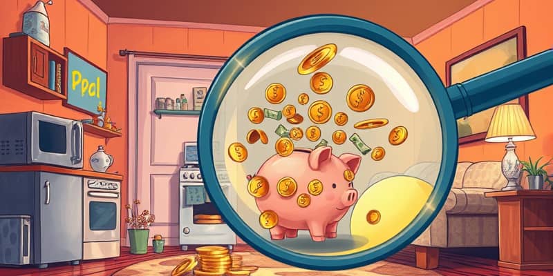 The Hidden Costs of Everyday Spending: Uncovering Savings